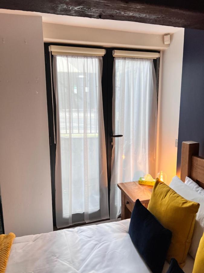 Stunning Liverpool City Center Apartment Buitenkant foto