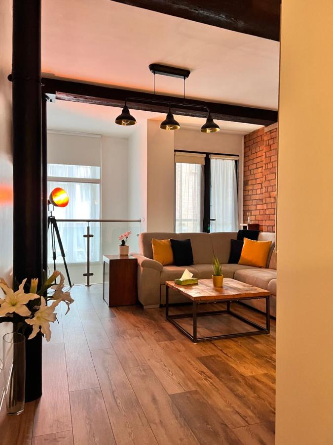 Stunning Liverpool City Center Apartment Buitenkant foto