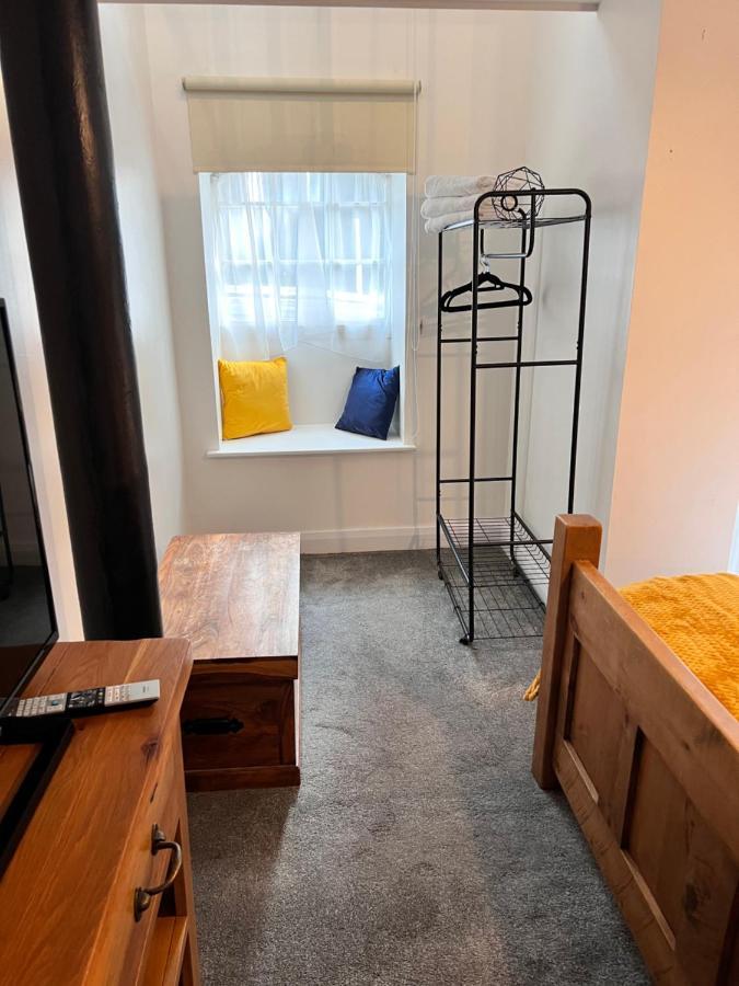 Stunning Liverpool City Center Apartment Buitenkant foto