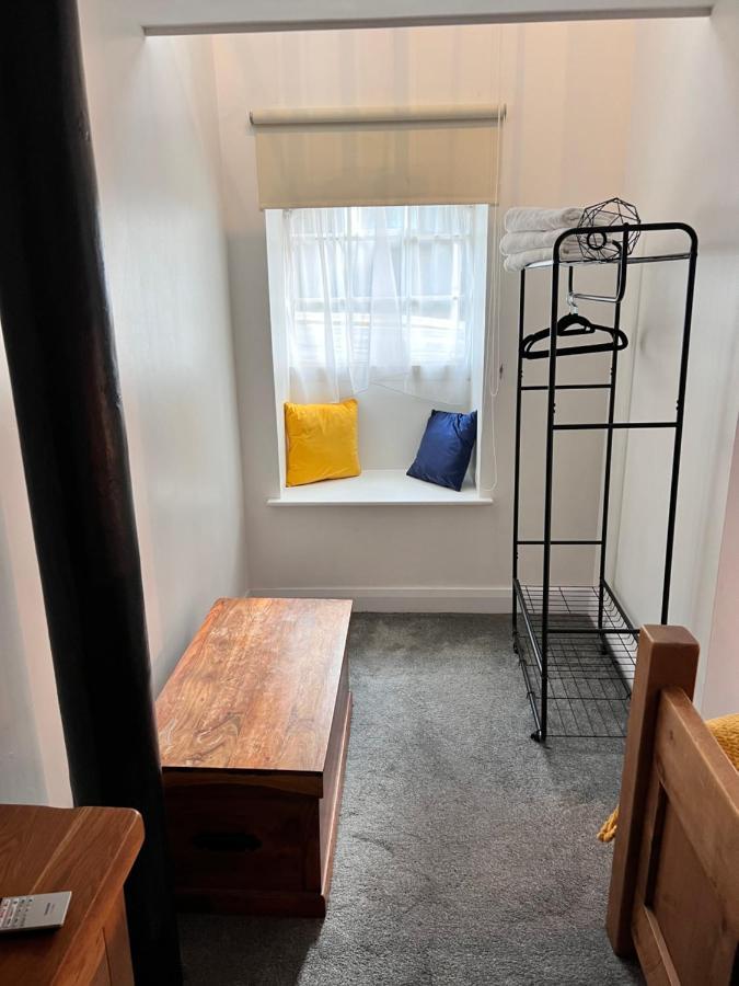 Stunning Liverpool City Center Apartment Buitenkant foto